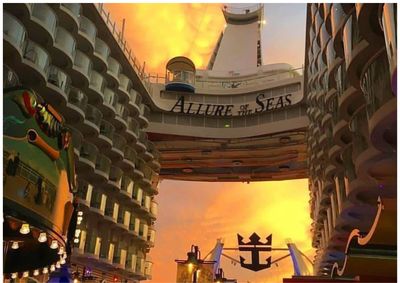 Wrongful Death Suit: NY Woman 'Overserved' Alcohol Before Deadly Plunge From Taylor Swift-Themed Cruise