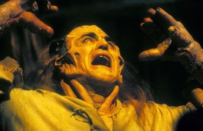 35 Years Ago, A B-Movie Legend's Last Film Was An Awesomely Ludicrous Sci-Fi Flop