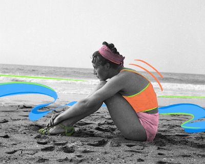 The kindness of strangers: a surfer whose face I never saw saved me from drowning in a rip