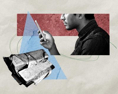 Don’t believe everything you see: why Buddhist scepticism is vital in the age of generative AI