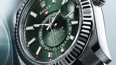 There's only one Rolex watch I'd buy – and I think it's the most underrated