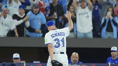 Max Scherzer Comments on His MLB Future After Blue Jays World Series Loss