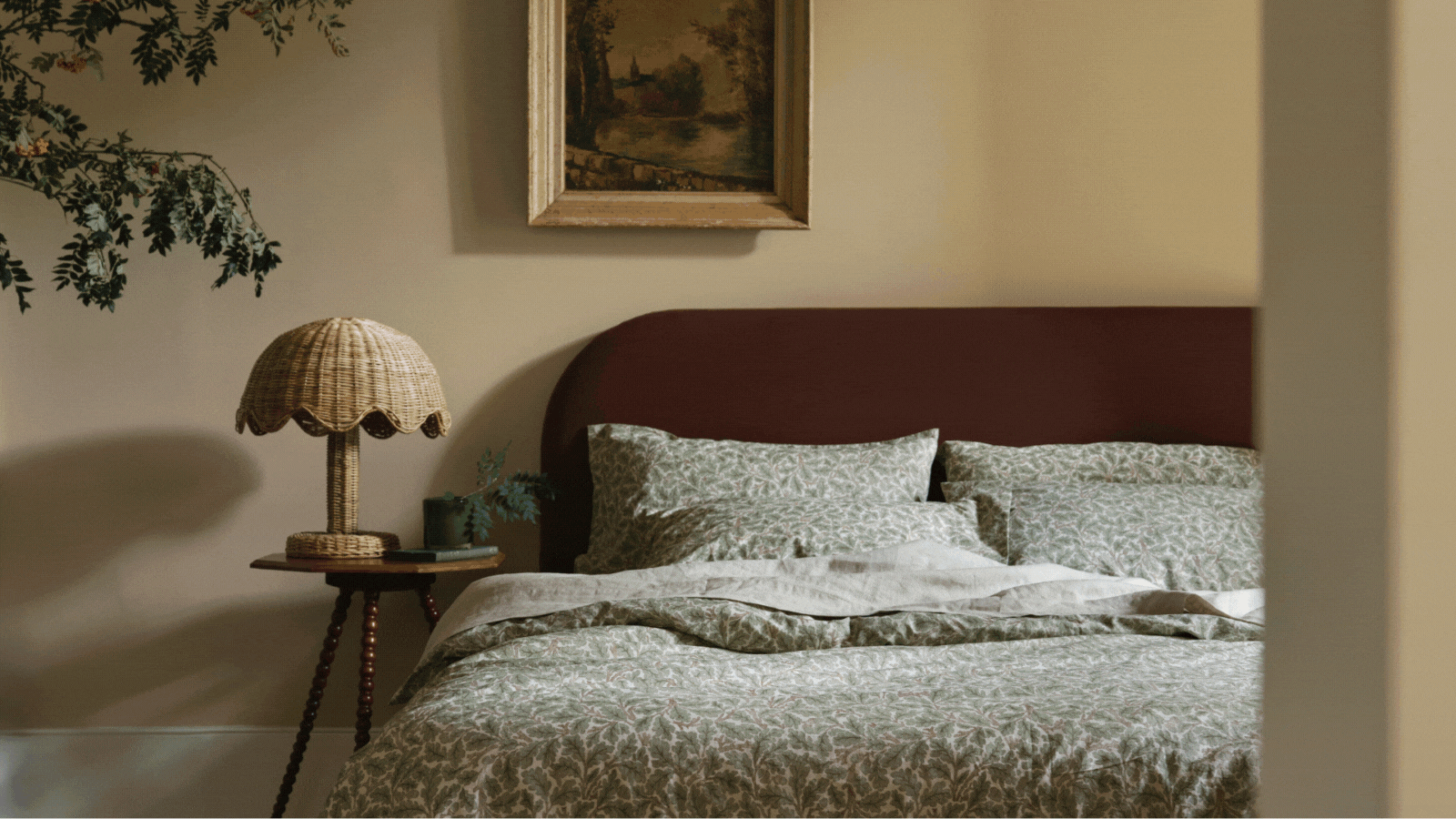 The New Piglet In Bed x Morris & Co. Collection Just Dropped — Discover Super Soft Linen Bedding and Sleepwear Inspired by Heritage and Storytelling