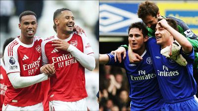 How Arsenal’s Defence Compares to 2004–05 Chelsea Record Holders