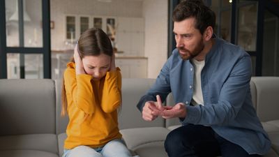 6 Parenting Phrases Experts Say Cause Long-Term Insecurity