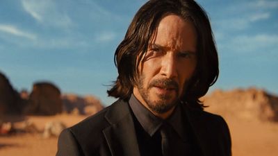Keanu Reeves and Deadpool director plan to Shiver in a shark-infested time travel movie