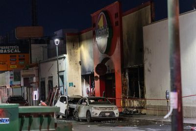 Children among the 23 dead after explosion at Mexico convenience store