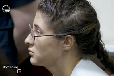 Pregnant British teen finally transferred from Georgia jail where she was forced to ‘toast bread with candle’