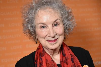 Margaret Atwood opens up about heart condition and medication that turns her ‘blue’