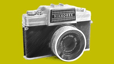 This Nikon compact camera proved to be an embarrassing disaster