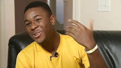 Georgia teen suffers head injury, falls into a coma. When hewakes up, he is fluent in Spanish but unable to speak English.