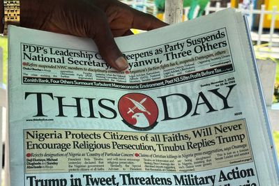 What to know as Nigeria rejects U.S. military threat over alleged Christian killings