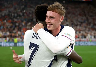 ‘He’s a bit like Paul Gascoigne. Gazza had a way of just enjoying himself around the place, which is important when you’re away in a tournament environment for up to six weeks’ Teddy Sheringham on what Cole Palmer adds behind the scenes