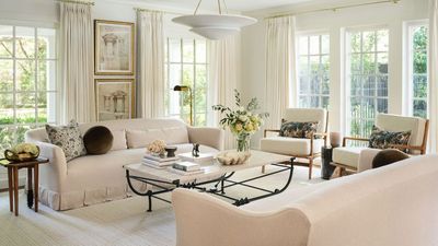 I'm Not Waiting for 2026 – 'Warm Minimalism' is the Single Biggest Trend Designers Say They're All Adopting Next Year