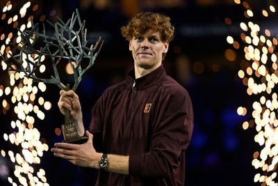 Jannik Sinner reclaims World No 1 from Carlos Alcaraz with Paris Masters title