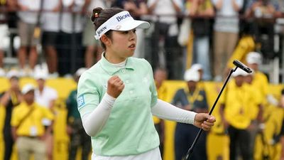 Major Champion Wins LPGA’s Maybank Championship With Massive Comeback