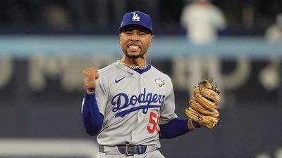 What Mookie Betts Told Himself Before Starting World Series-Winning Double Play