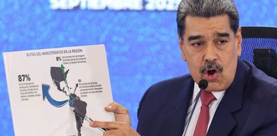 Trump’s squeeze of Venezuela goes beyond ‘Monroe doctrine’ – in ideology, intent and scale, it’s unprecedented