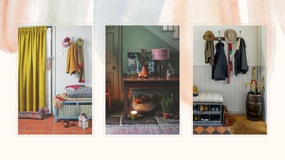 7 easy ways to organise your hallway ready for winter – simple solutions to keep muddy boots, umbrellas and clutter under control