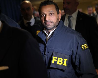 FBI fires top official amid Kash Patel’s outrage over reports of agency jet use