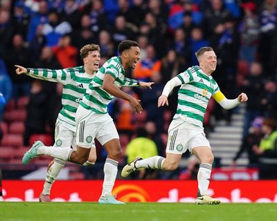 McGregor breaks Rangers’ resistance as Celtic reach Scottish League Cup final