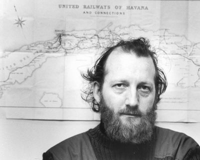 Richard Gott obituary