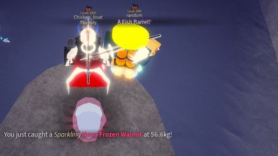 How to get the Fabulous Rod in Fisch