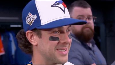 Blue Jays’ Ernie Clement’s Post World Series Comments Pulled at the Heart Strings