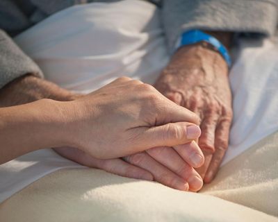 Why we must tackle the crisis in end-of-life care