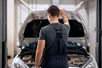 Why Mechanics Secretly Hate Extended Warranties