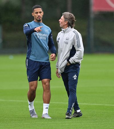 Arsenal: David Raya reveals how former Manchester United star is aiding title charge