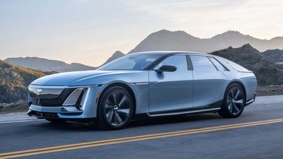 The Cadillac Celestiq Got Way Pricier for 2026