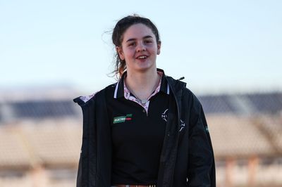 F1 Academy champion Abbi Pulling eyes full-time Formula E seat as she reveals Nissan talks