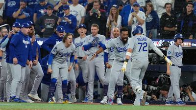 Dodgers 2026 Free Agents: 7 Players Not Under Contract for World Series Three-Peat