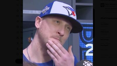 Blue Jays Closer Had Brutal Quote About How He 'Cost' His Team the World Series