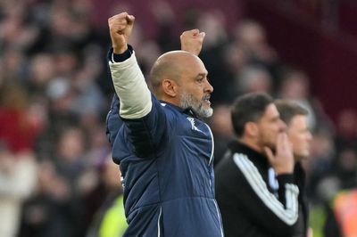 'Amazing': Nuno Espirito Santo sends message to West Ham fans after sit-in protest