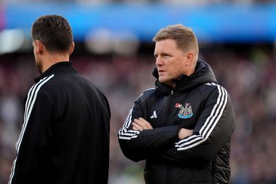 Eddie Howe bemoans ‘unrecognisable’ Newcastle team after shock loss at West Ham