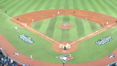 Isiah Kiner-Falefa Addresses Baserunning Decision That Might Have Cost Blue Jays Game 7