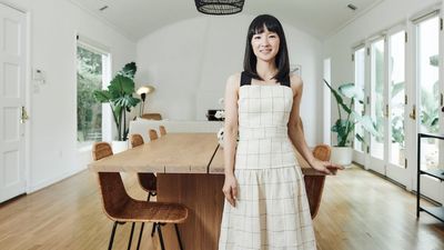 3 Inspiring Lessons I Learned About Cleaning, Organizing, and Maintaining My Home from Marie Kondo's Accessible New Book, 'Letter from Japan'