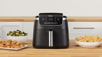 Ninja’s budget-friendly air fryer is perfect for small kitchens – and few people know it exists