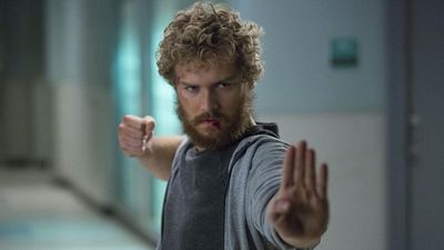 Iron Fist star Finn Jones' Instagram post teases he might be getting back into action