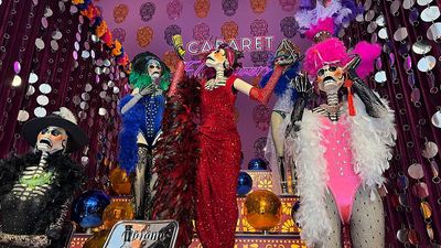 Cabaret and memories: Madrid honours Mexico's Day of the Dead with city-wide altars
