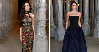“Wearing Next To Nothing”: The Best Or The Worst 2025 LACMA Art+Film Gala Looks, You Decide