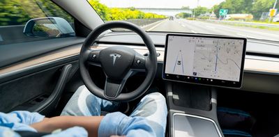 ‘Supervised’ self-driving cars are here – and Australia’s laws aren’t ready. Here are 3 ways to fix them