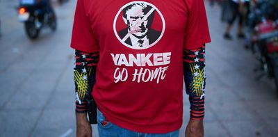 Trump is repeating the long, painful history of US ‘policing’ of Latin America