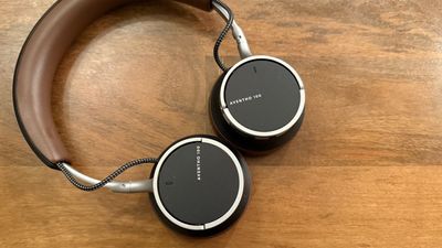 I really like Beyerdynamic's newest on-ear headphones, but more for their looks, battery life, and portability than their sound quality
