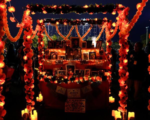 Pall of ICE spoils weekend celebrations in Chicago: ‘I think people are just scared’