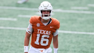 AP Top 25 Poll: Arch Manning, Texas Rise Up Rankings After Win Over Vanderbilt