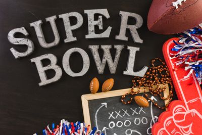 Want to Win Big at Your Super Bowl Party? Grab This Free Printable Squares Chart