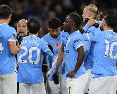 Pep Guardiola’s Manchester City have moved with times – but in their own way